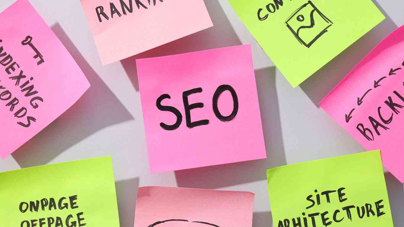 The difference between Online and offline seo