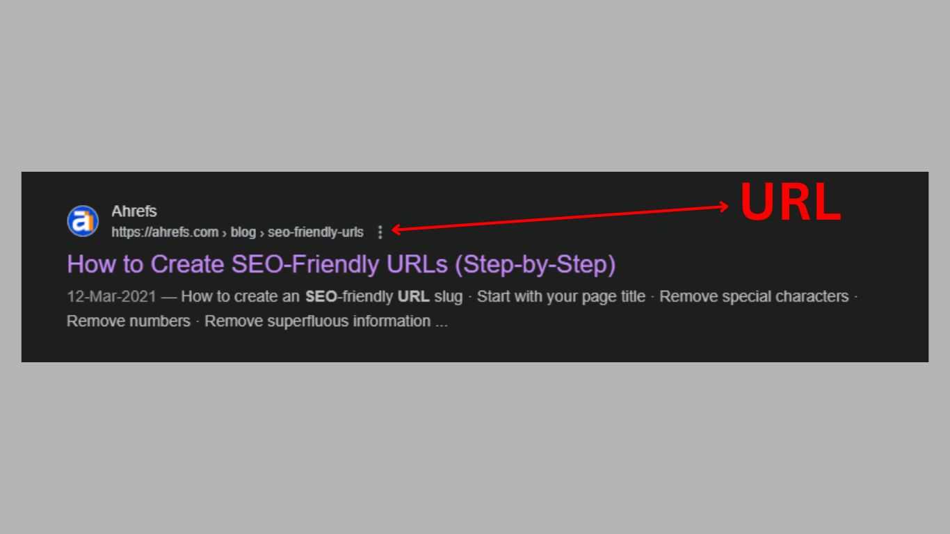SEO-Friendly URLs