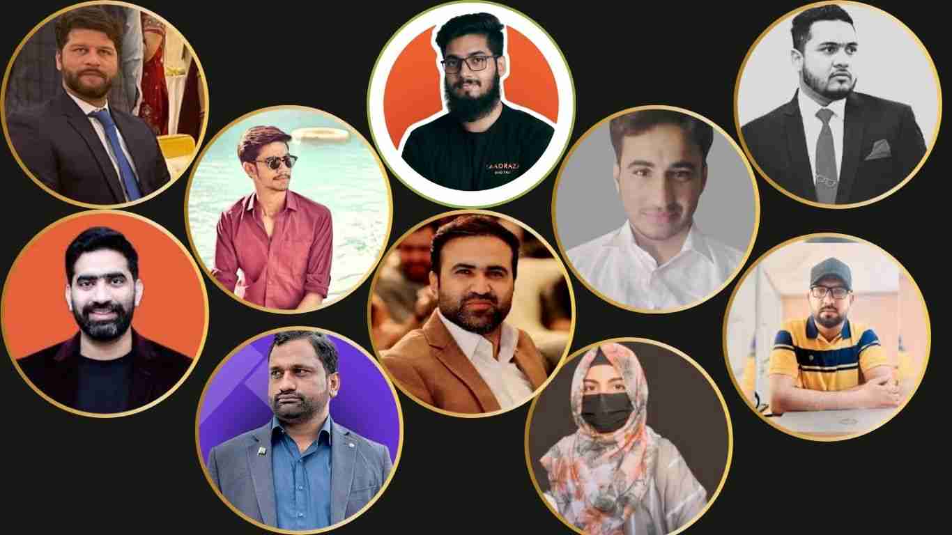 Top 10 seo experts in pakistan