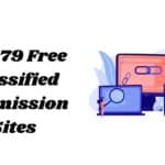 Top 79 Free Classified Submission Sites