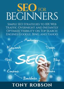 SEO Book for Beginners