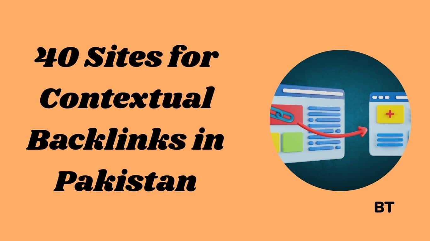 Sites for Contextual Backlinks