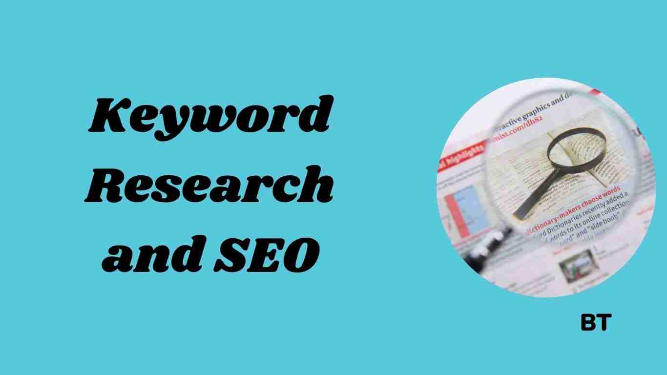 Keyword Research and SEO: A Complete Guide for Beginners