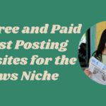 Guest Posting Websites for the News Niche