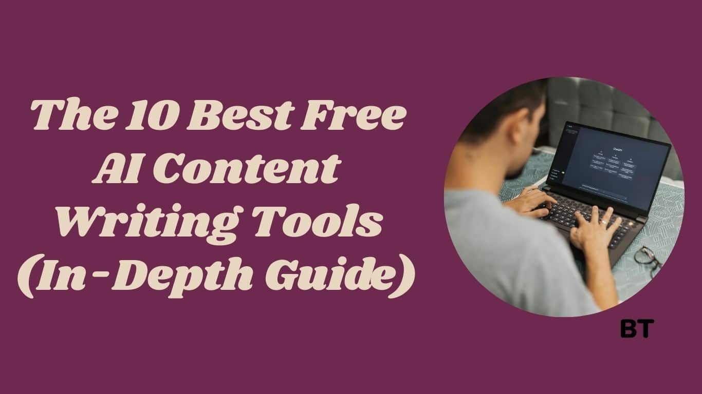 10 Best Free AI Content Writing Tools: Stop Paying for Writers