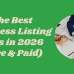 Business Listing Sites