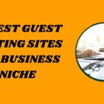 Guest Posting Sites for Business Niche